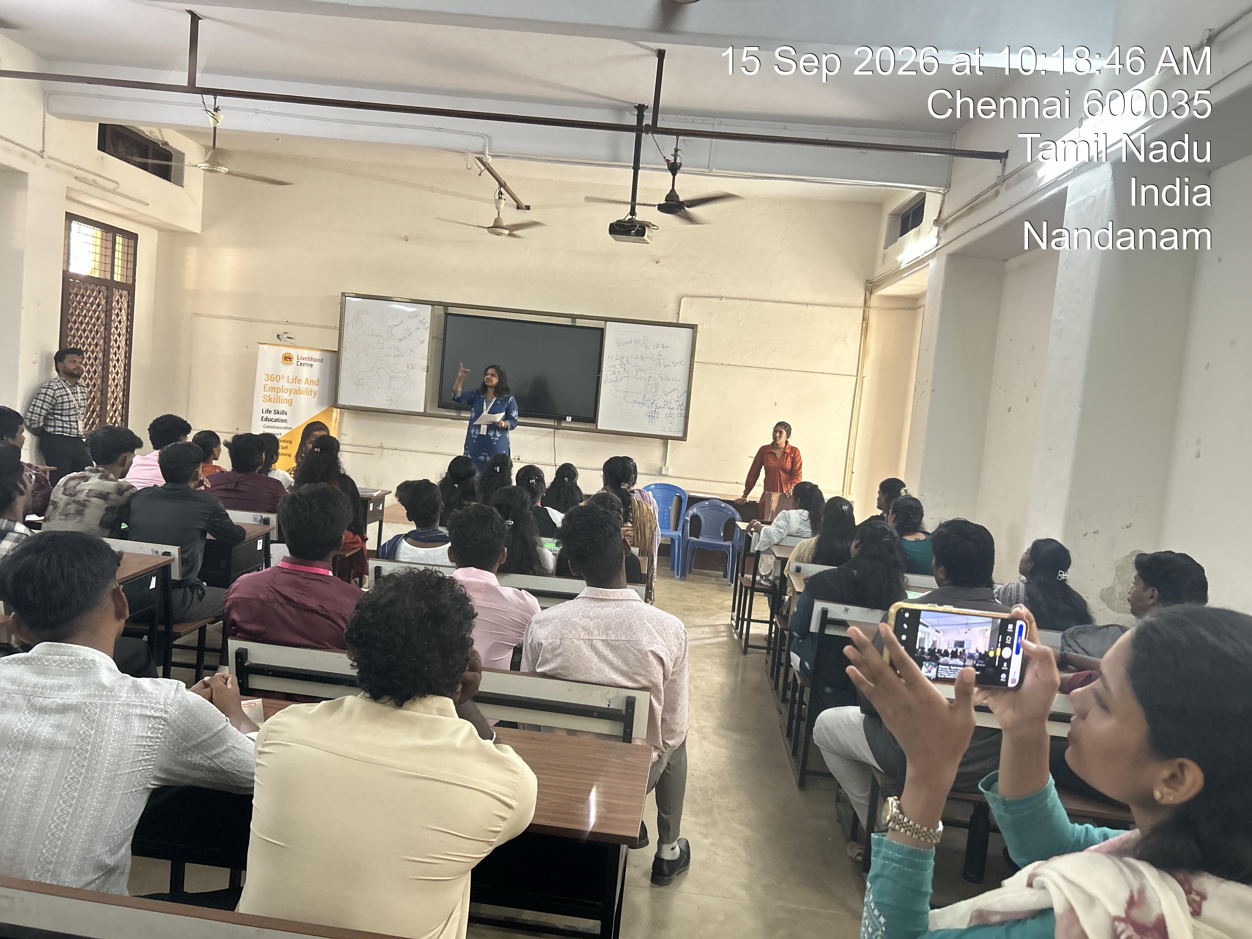Institutional Values and Best Practices Program